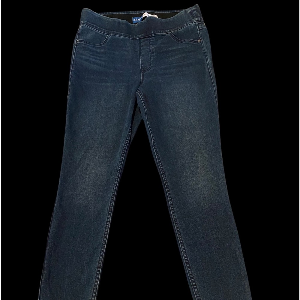 Old Navy 360 Stretch Rockstar super skinny Jeggings